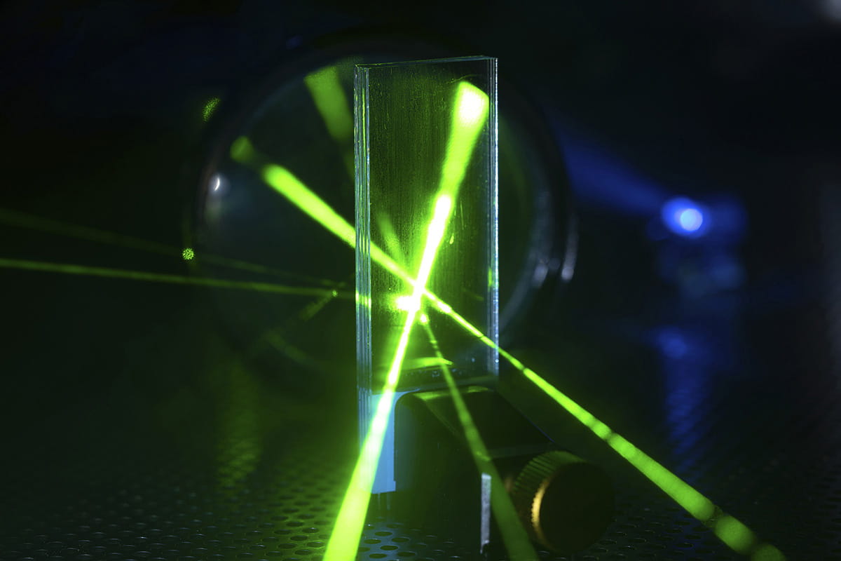 Solid-State Laser Pumping
