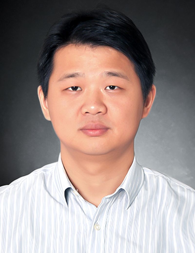 Mr. Lucas Zhang