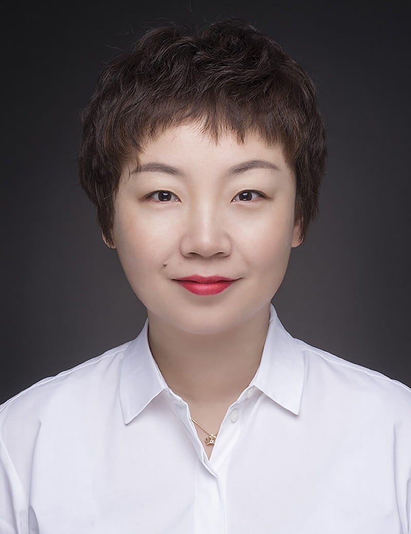 Ms. Yiping Ye (Alison)