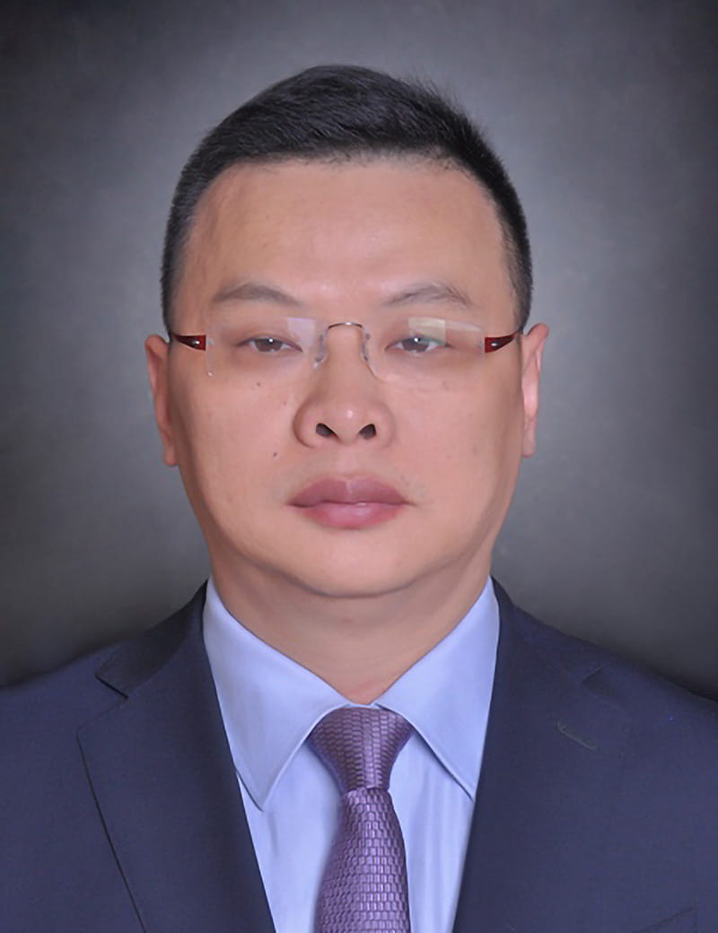 Mr. Guowei Zhu