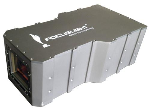 Focuslight Releases Second Generation Laser Head for Material Surface Processing