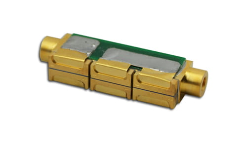 Focuslight Introduced New Hard-Soldered Water Cooling Horizontal Array Semiconductor Laser