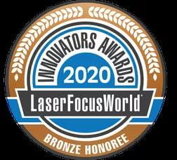 炬光科技广角光束匀化扩散器获得Laser Focus World创新者奖铜奖