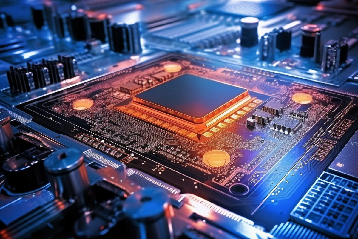 Pan-Semiconductor Manufacturing Process