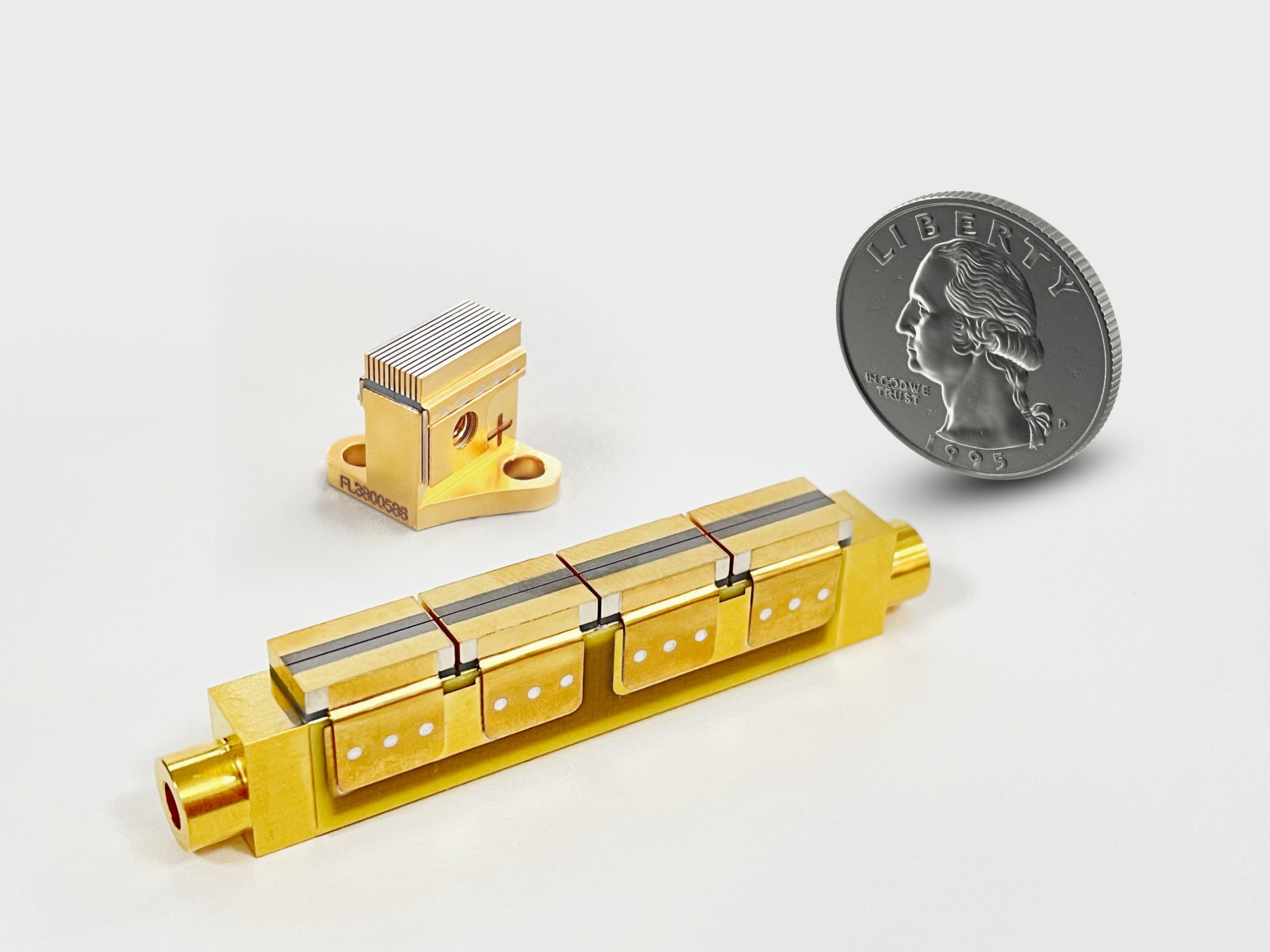 New Product Release | Focuslight Technologies Releases Miniaturized High-Power Diode Laser Stacks GS09 and GA03