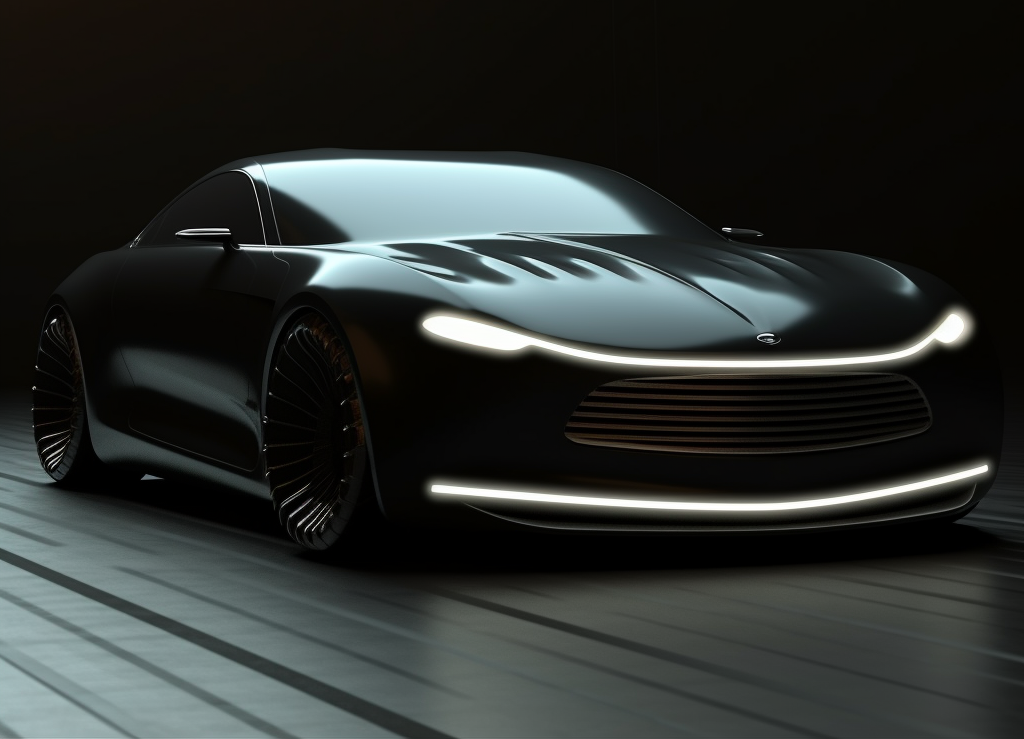 Automotive Projection Lighting