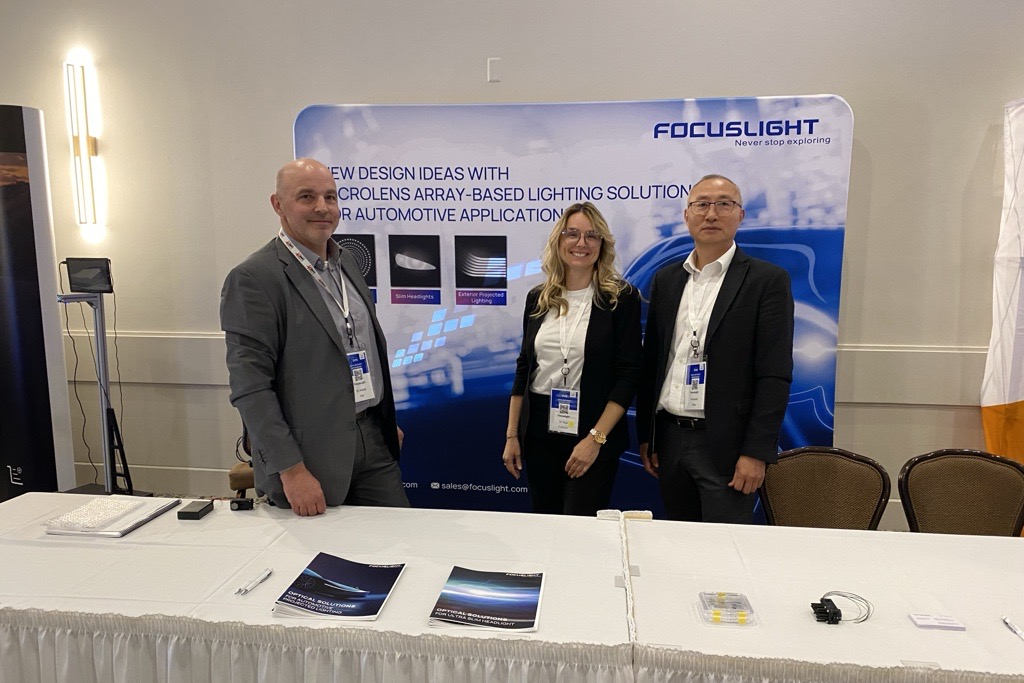 Focuslight is Exhibiting at DVN Detroit Workshop 