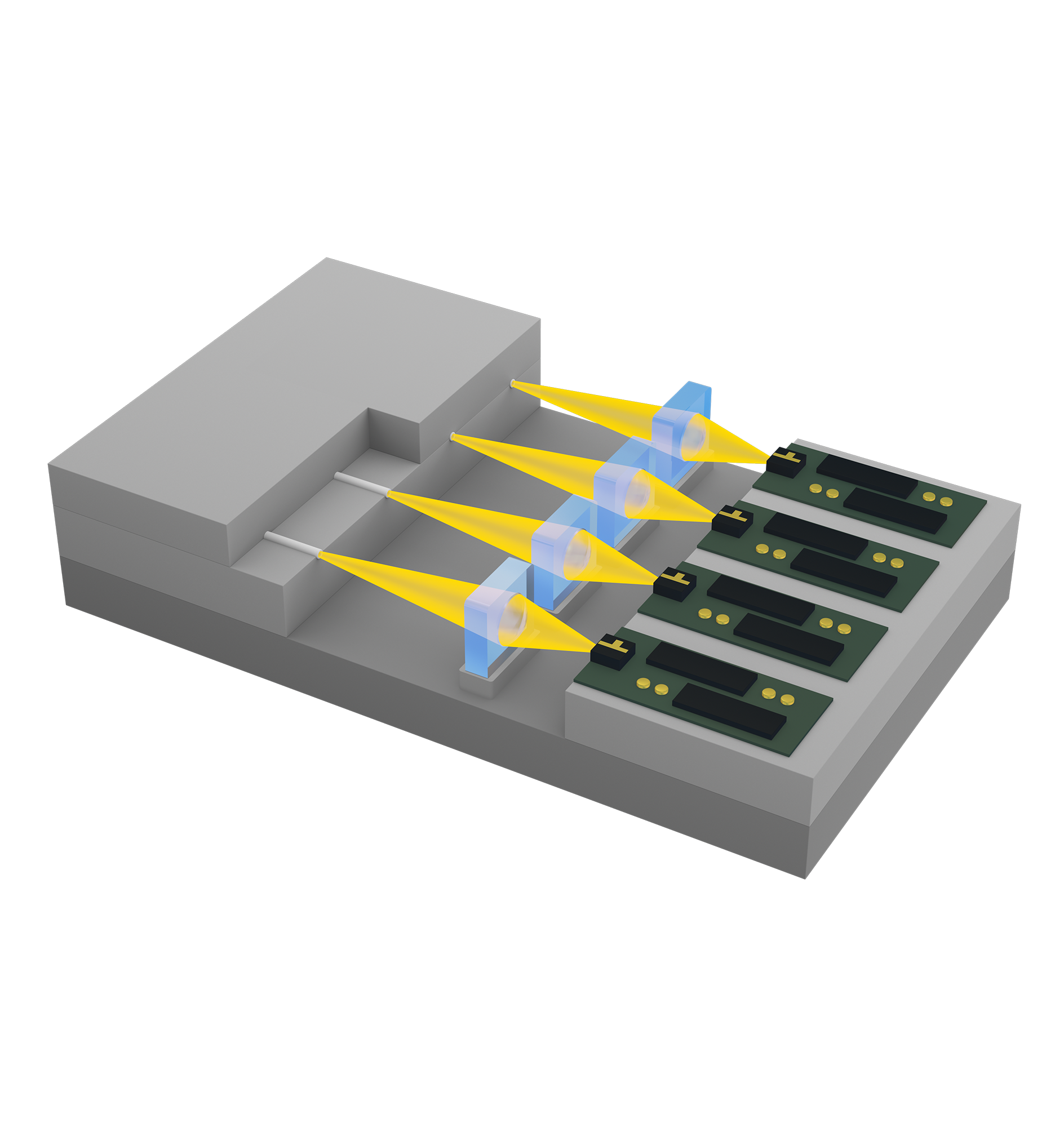 Optical Sub-Assemblies and Transceivers