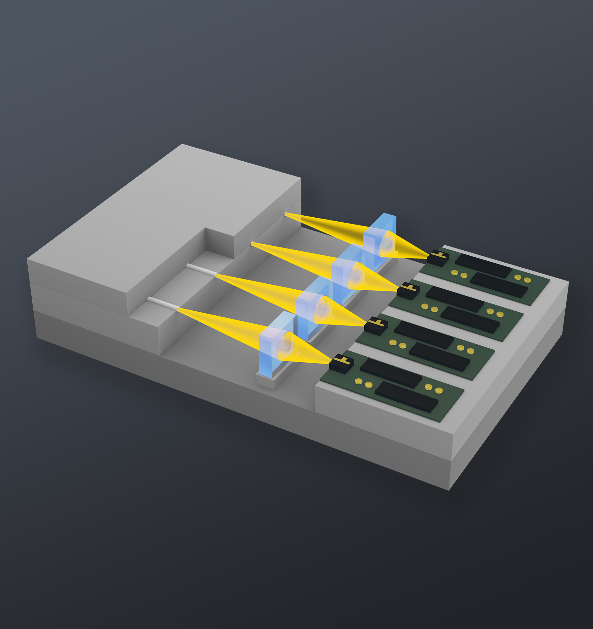 Optical Sub-Assemblies and Transceivers