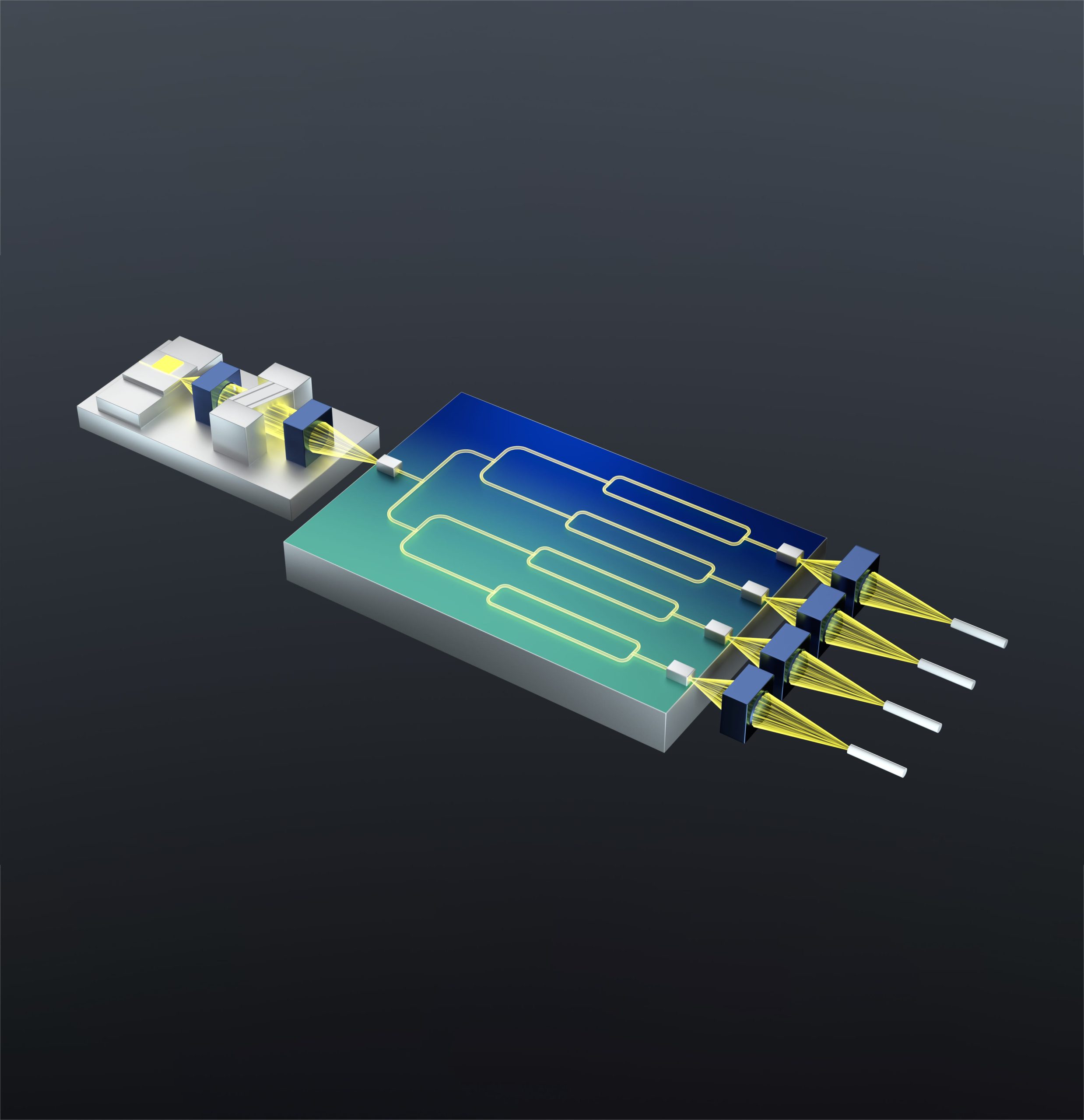 Photonic Integrated Circuits (PIC)