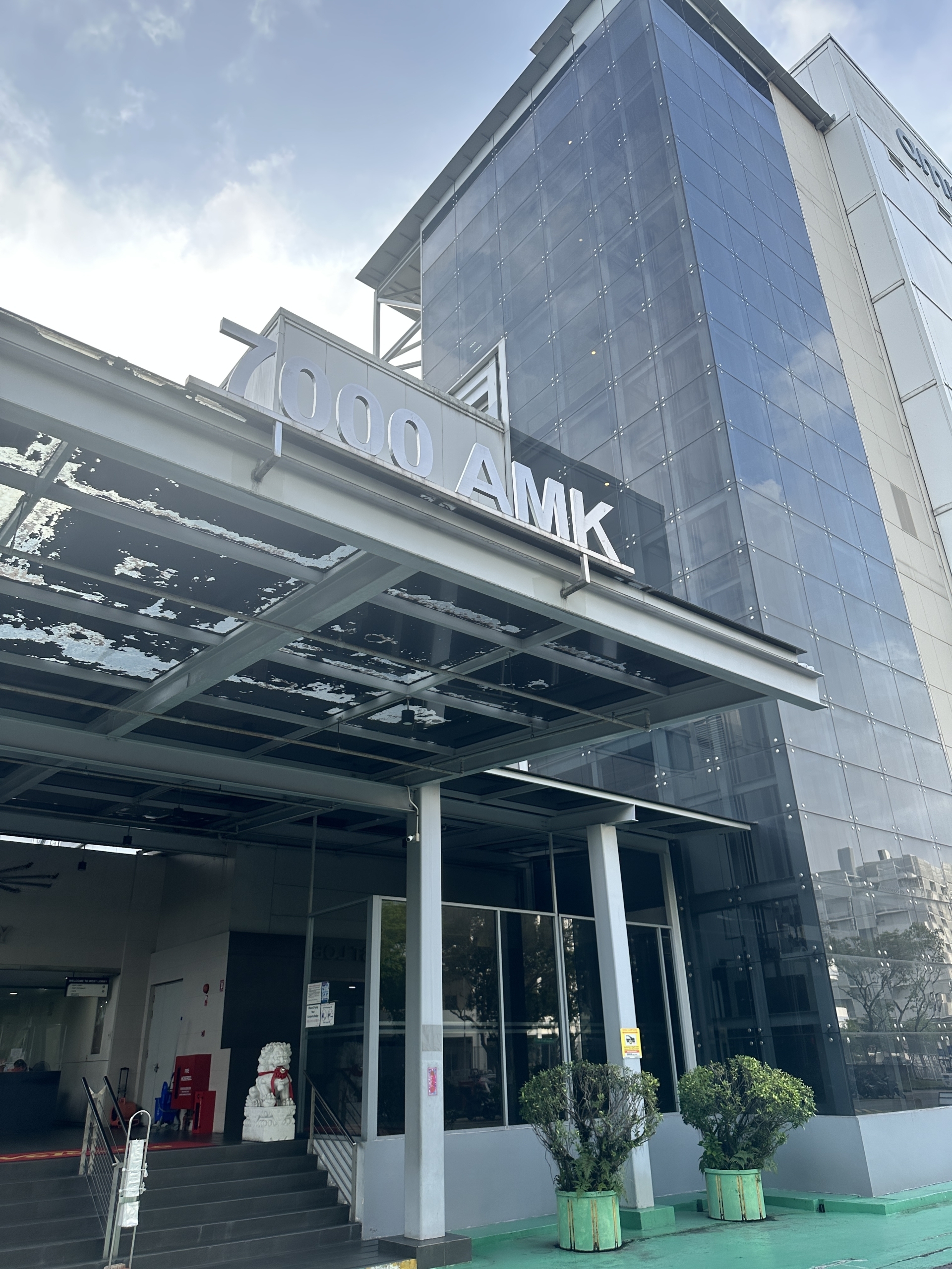 Ang Mo Kio (AMK), Singapore