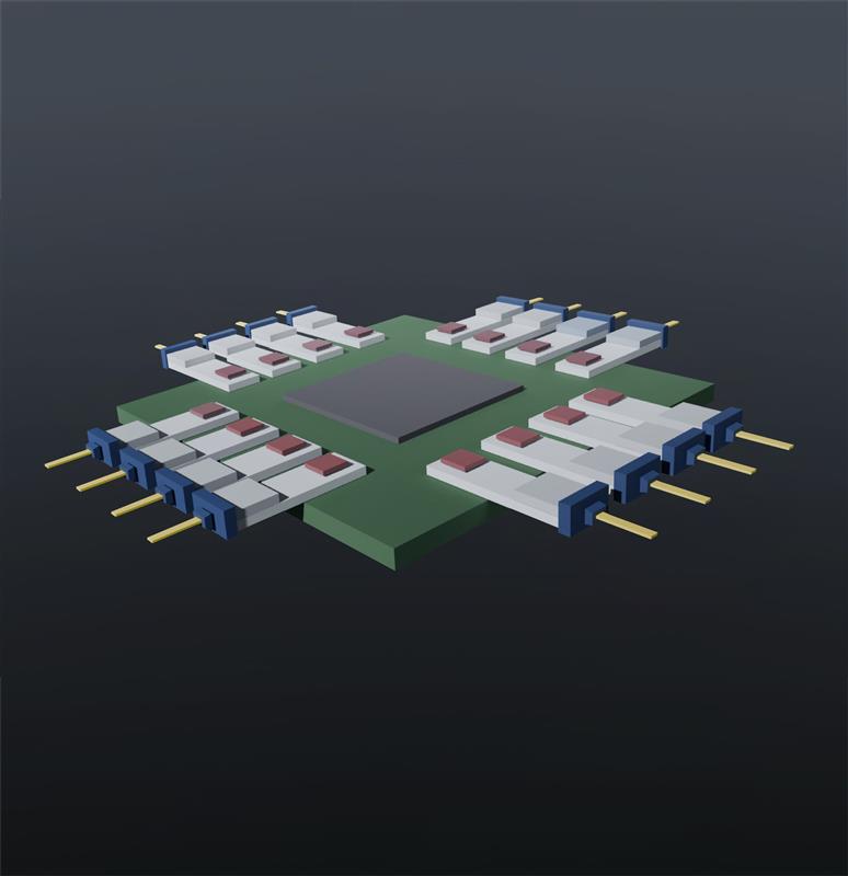 Co-Packaged Optics (CPO)