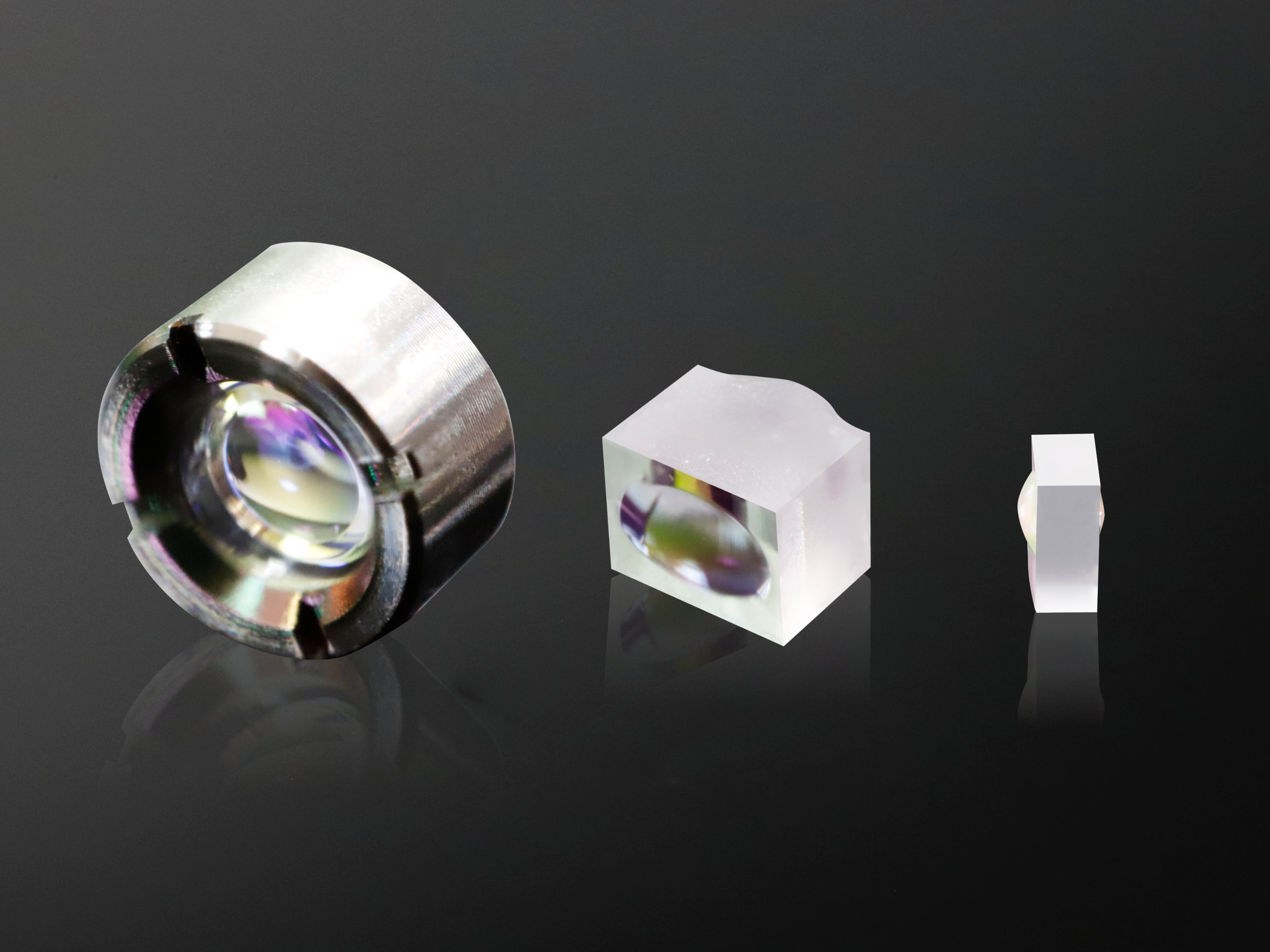 FAC/SAC Monolithic Collimation Lens