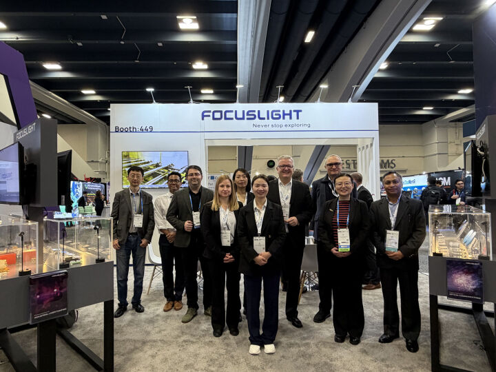 Focuslight is Exhibiting at the SPIE Photonics West 2026