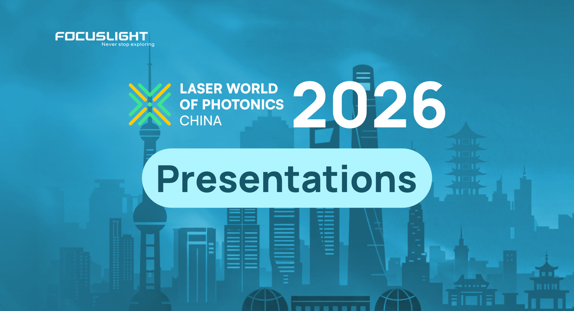 Presentations at LWOPC 2026 | Focuslight Tech Talks