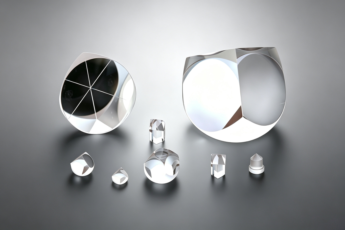 Corner Cube Prisms