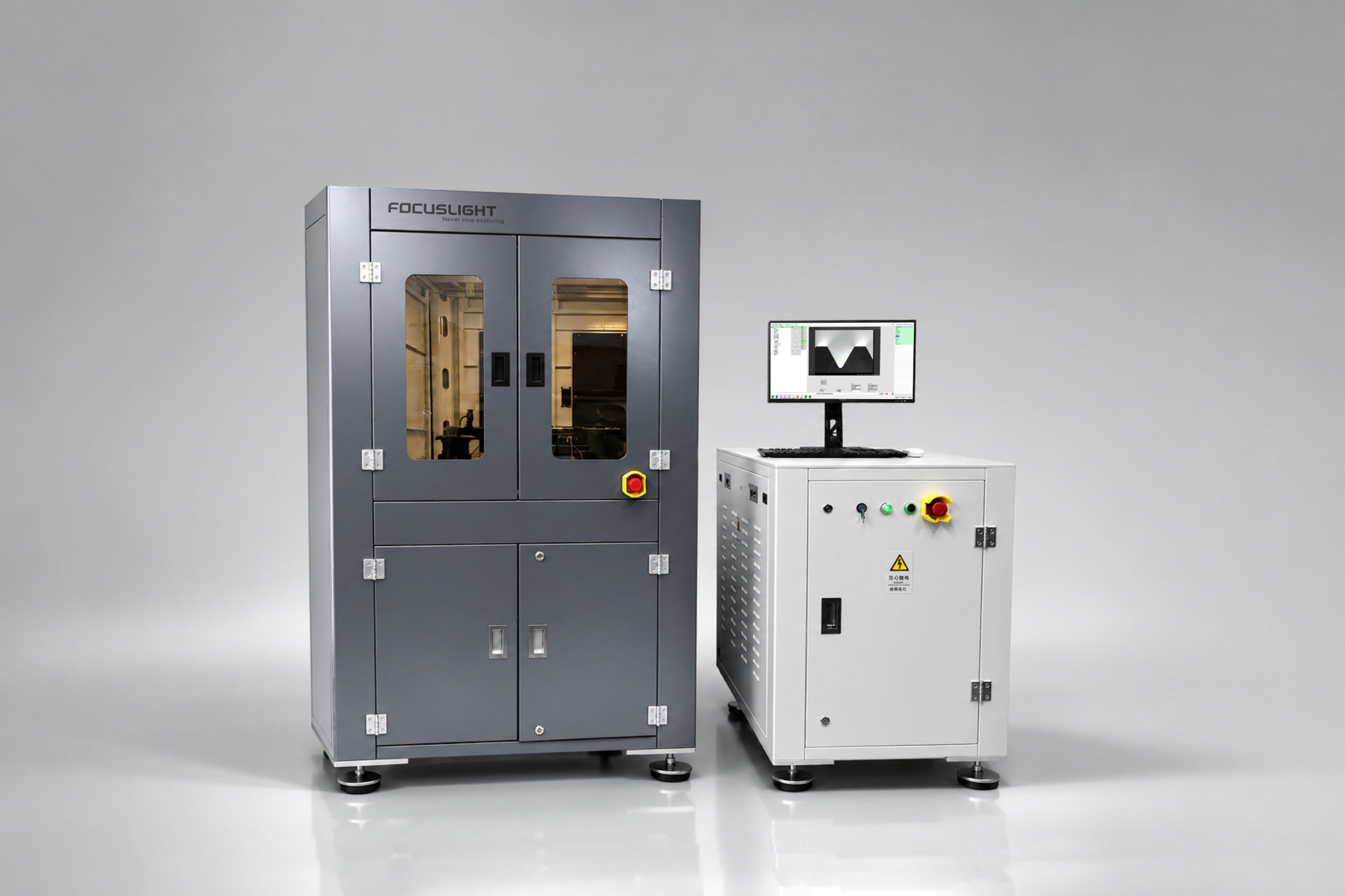 Pitch Error Measurement System